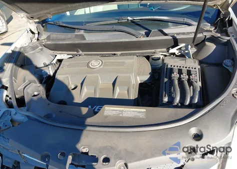 2012 Cadillac Srx Premium Collection из США, поврежденный, VIN 3GYFNCE3XCS510119